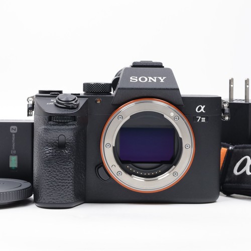 Sony iii ilce 7m3 - a7, ilce-7m3
