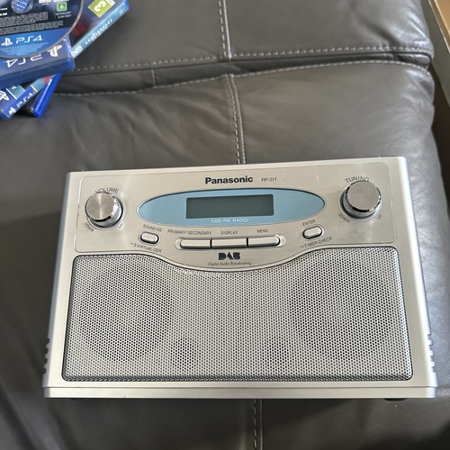 Panasonic portable radio - portable,