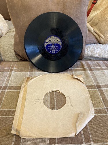 Vintage rpm records - vintage,