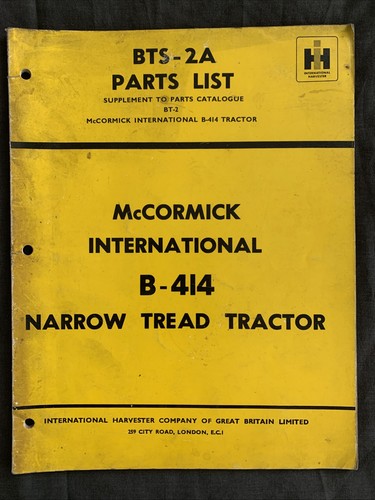 International harvester - international,