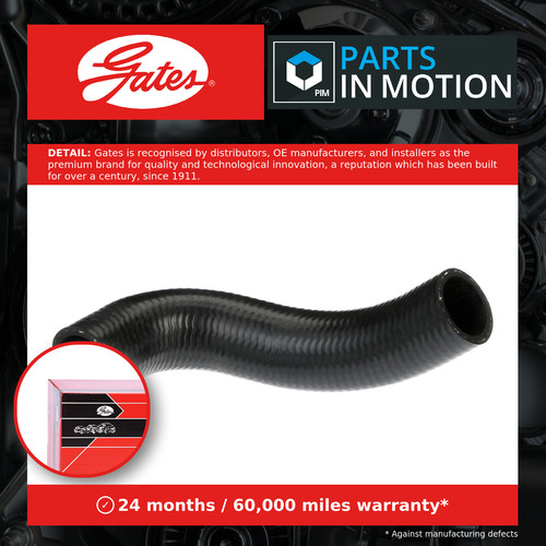 Radiator hose fits - hose, riva
