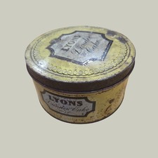 Vintage J Lyons Dundee Cake