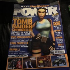 Playstation Power Magazine