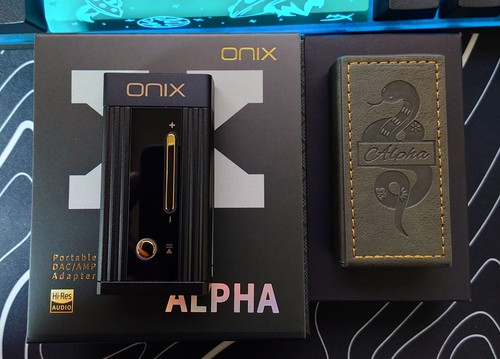 Onix alpha xi1 usb - usb, amp