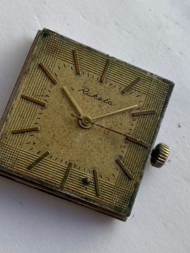 Vintage men wrist - vintage, watch