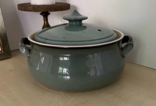 Denby regency green - green, stoneware