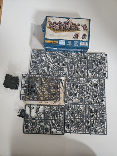 Chaos marauders warhammer - warhammer, the