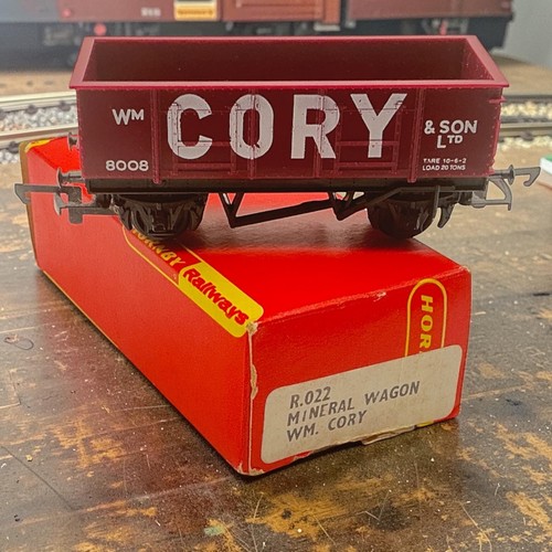 Hornby railway r022 - railway, cory