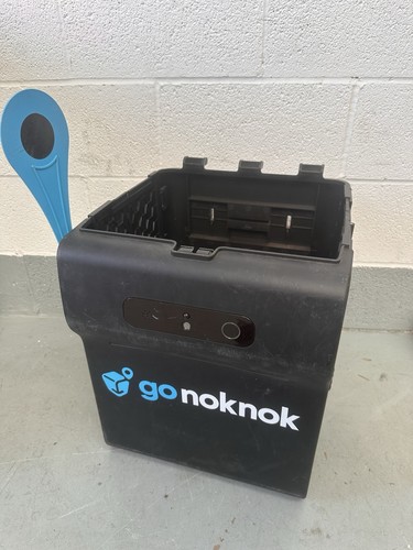 Noknok expandable parcel - expandable,
