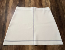 Authentic Zara White Skirt