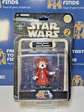 Disney Parks Star Wars / Star Tours 2008 - Minnie Mouse as Queen Amidala figure