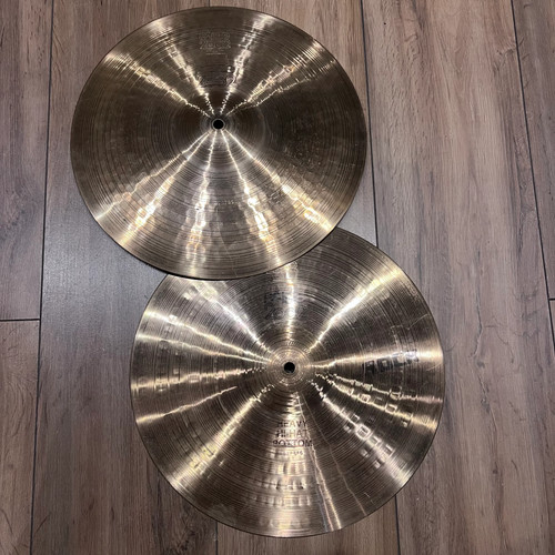 Paiste 2002 rock hi - 2002, hat