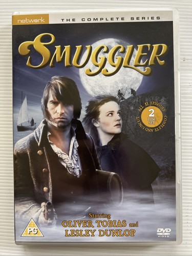 Dvd smuggler the - the, complete