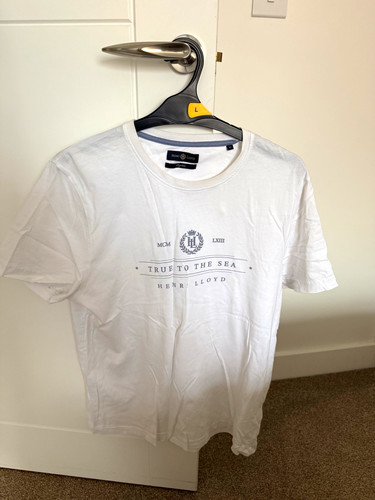 Henri lloyd men white crew - henri,