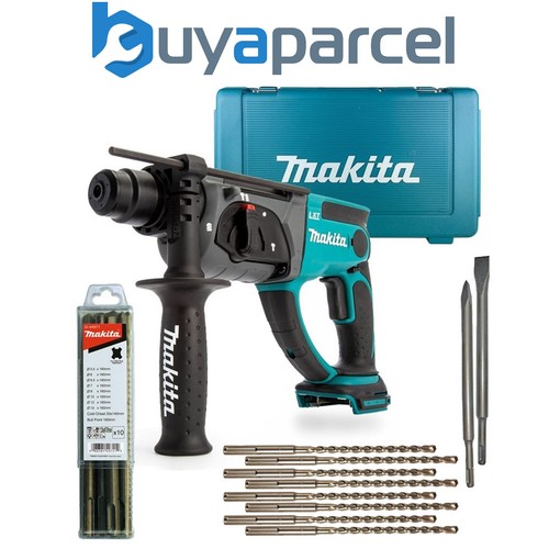 Makita dhr202z 18v 2kg - 18v,