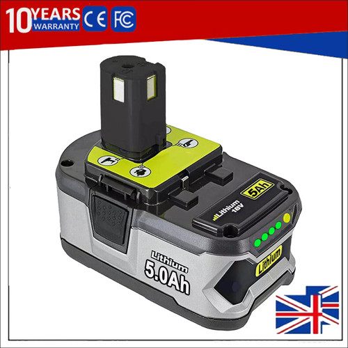 Replace 18v 0ah - 18v, 5.0ah