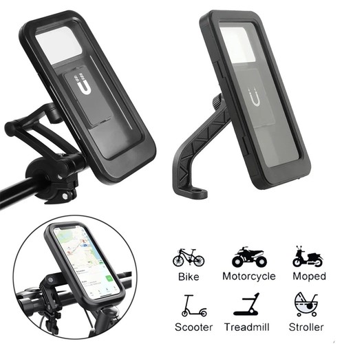 Motorbike phone holder - motorbike,