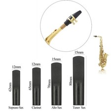 Reeds Resin Sax Reeds Spare