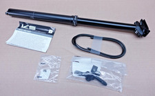 KS Lev Integra Dropper Seatpost + Remote Lever 30.9mm / 31.6mm Choice Unused