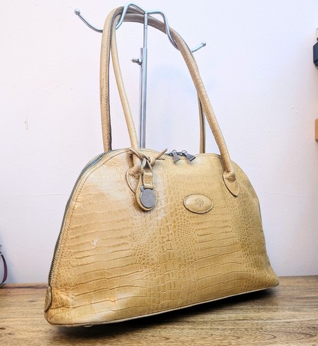 Vintage genuine mulberry - vintage,