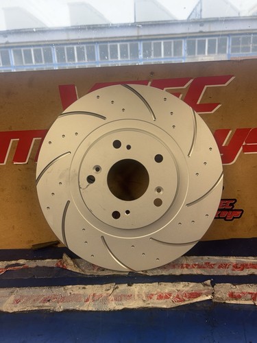 Pagid front brake discs - front, for