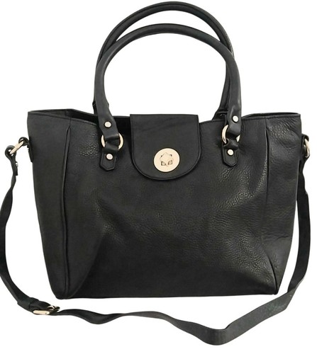 Whistle black leather - black,