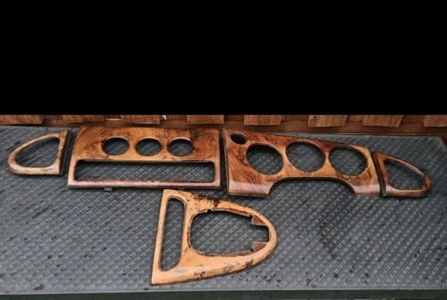 Jaguar xk8 xkr wood set - -,
