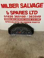 PEUGEOT 206 CC 1.6 16V GTI AUTOMATIC SPEEDO HEAD CLUSTER 9656697280