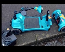 Rascal Ultralite 480 Mobility