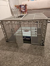 WWE Jakks Pacific Hell In A