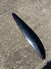 1989-1993 TOYOTA CELICA GEN5 ST185 GT4 SPOILER END FILLER TRIM RIGHT 76087-20040