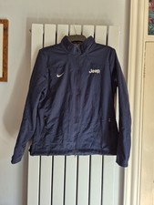 Nike Jeep Navy Blue Zip Up