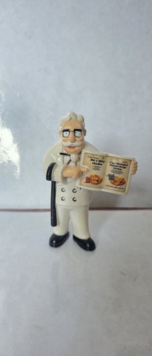 Vintage colonel sanders kfc - vintage,