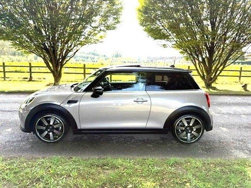2024 mini hatchback a - hatchback,