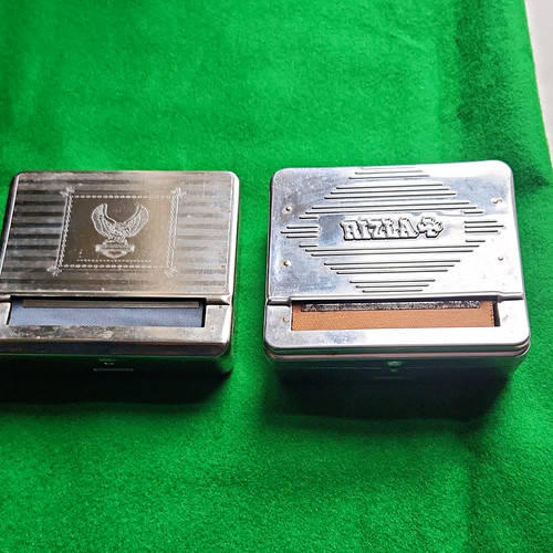 Rizla metal cigarette - rizla,
