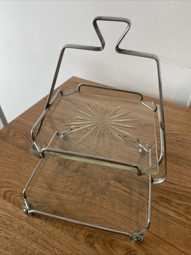 Vintage art deco sandwich - art, sandwich/cake
