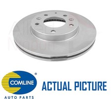 FRONT BRAKE DISCS PAIR COMLINE