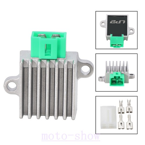 Rectifier regulator for yamaha - regulator,