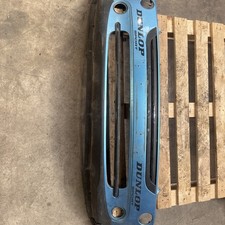 Mini 04-08 Mk1 R50 R52 Pre Lci Front Bumper INDI BLUE