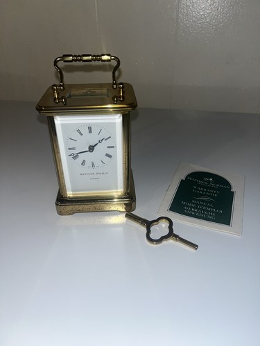 Vtg swiss made matthew norman - vtg,