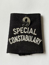 Single Obsolete Police Special