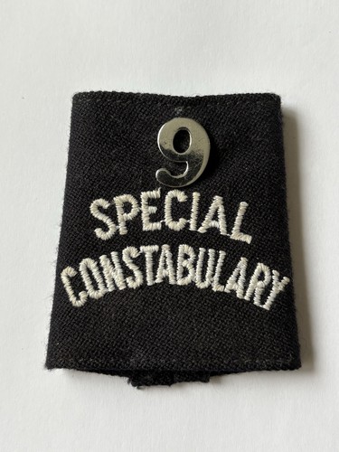 Single obsolete police special - single,