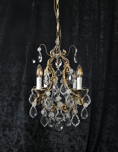 Gorgeous heavy antique - gorgeous, french