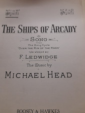 LEDWIDGE AND HEAD/ THE SHIPS
