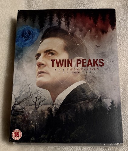 Twin peaks the television - peaks:,