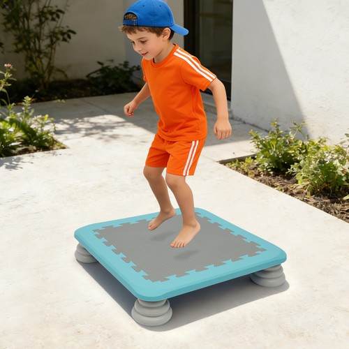 Kids trampoline - trampoline,