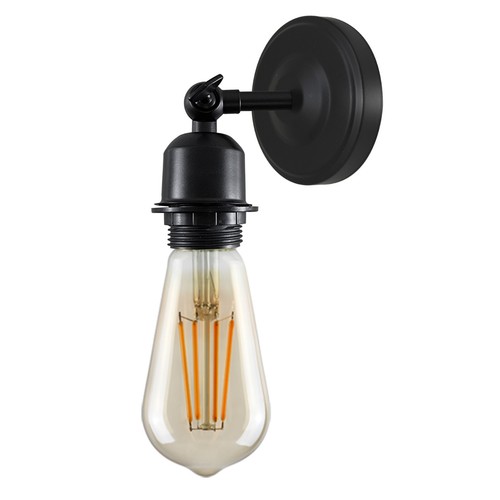 Vintage industrial wall light - vintage,