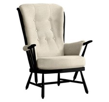 Ercol Evergreen Chair in BK