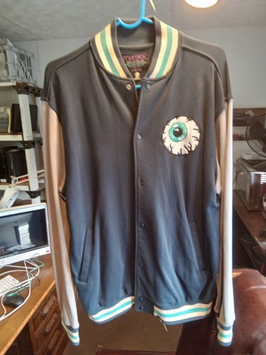 Mishka keep watch - keep, blue