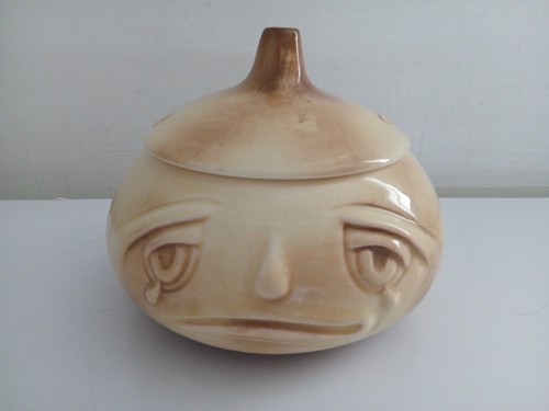 Vintage sylvac crying - vintage,